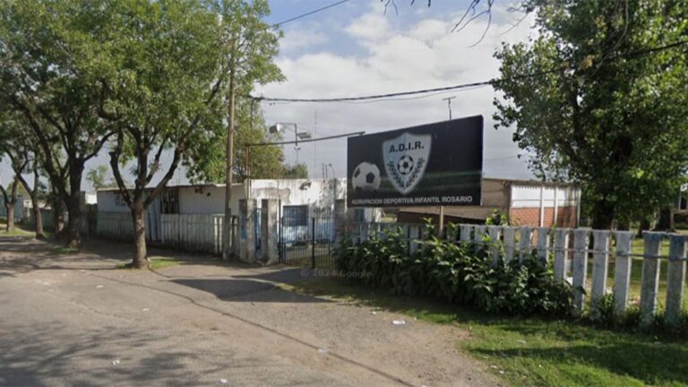 Violencia y bochorno en el fútbol infantil: padres de chicos de 8 años atacaron a un árbitro