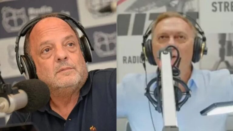 Baby Etchecopar se burló de Marcelo Bonelli:  «No pueden poner a un tartamudo a cantar en el Colón»