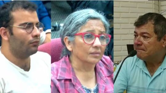 Caso Cecilia Strzyzowski: el jurado delibera el veredicto para el clan Sena y sus colaboradores