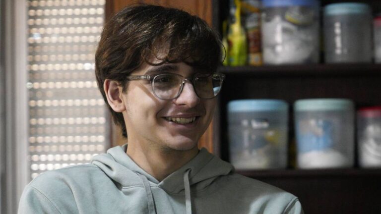 La familia de Matías Bottoni apuesta por una rehabilitación en España y se volvió a activar la solidaridad