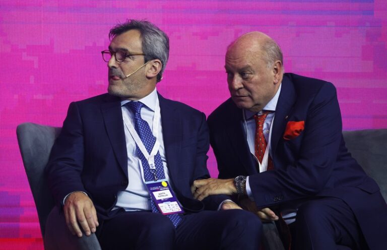 Martín Cabrales comparó la caída del consumo de café con el 2001 y la pandemia