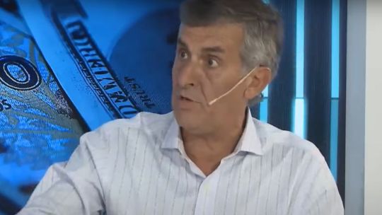 Rodolfo Santangelo: Si anda mal la mayoría de las actividades económicas, el problema es del maestro, no del alumno