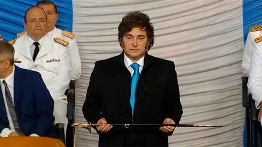 Javier Milei rompió el silencio sobre la muerte del soldado en la Quinta de Olivos