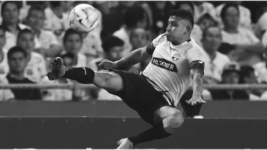 Profundo dolor en Ecuador: asesinaron a Mario Pineida, futbolista de Barcelona de Guayaquil