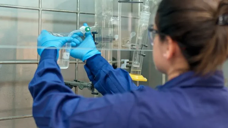 Aguas alcanzó una excelente puntuación en Interlaboratorios 2025