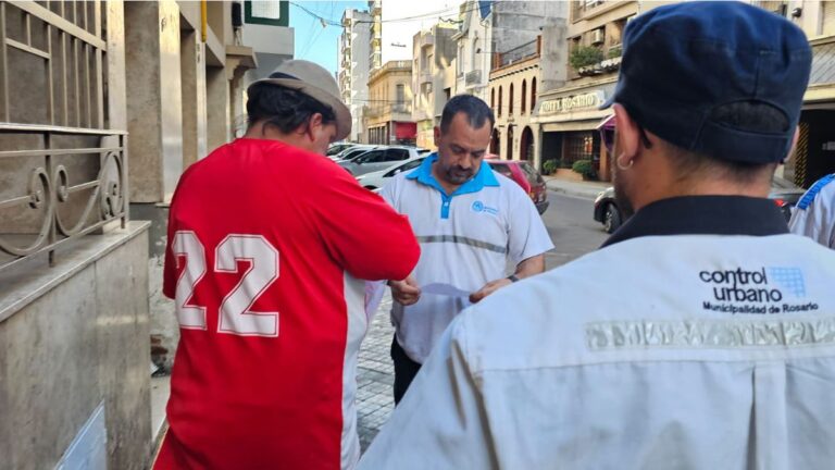 Cuidacoches en Rosario: impulsan una mesa de trabajo con la provincia y la Justicia