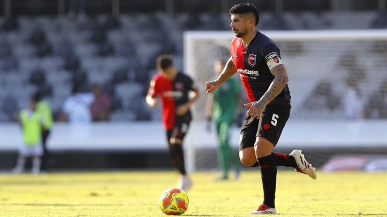 El crack que se va de Newell’s sin pena ni gloria y deja huérfana la capitanía
