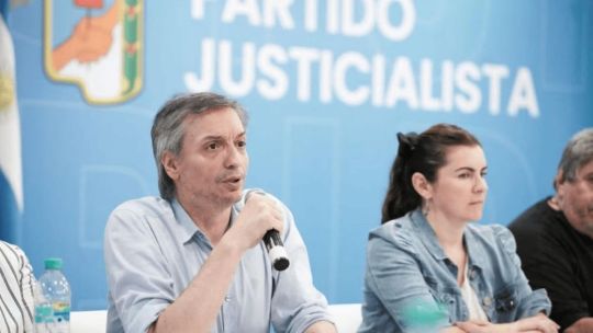 El desesperado plan de Máximo Kirchner para retener parte de su poder