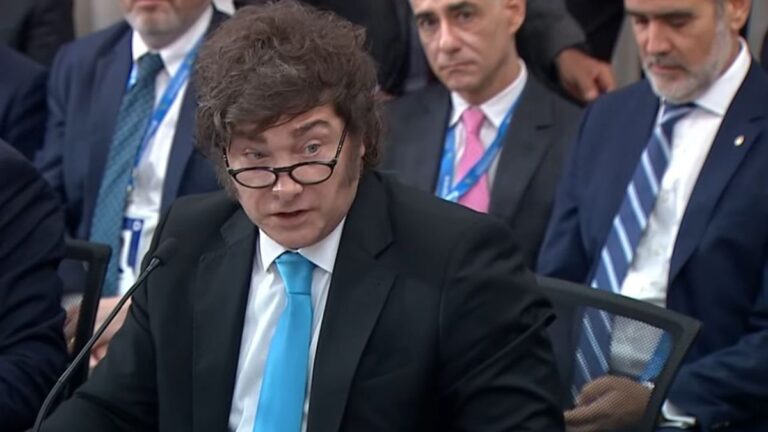 Milei en el Mercosur: «La integración debe estar al servicio del libre comercio, no de la burocracia»