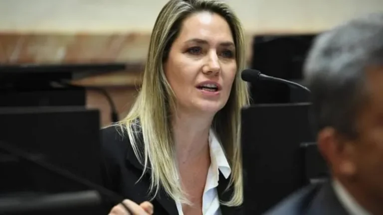 Carolina Losada cargó contra la campaña del miedo y blindó la reforma laboral