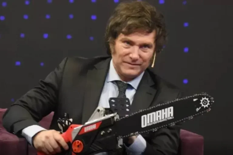 Efecto motosierra: Milei recortó $50 billones desde que asumió y anticipa más poda