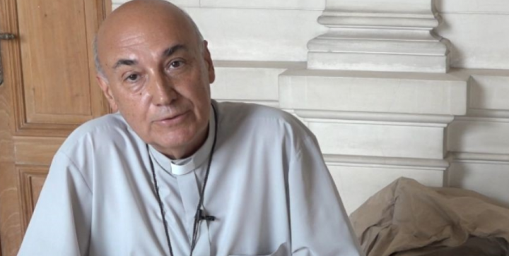 Para el arzobispo de Santa Fe ?hay mucha hambre?