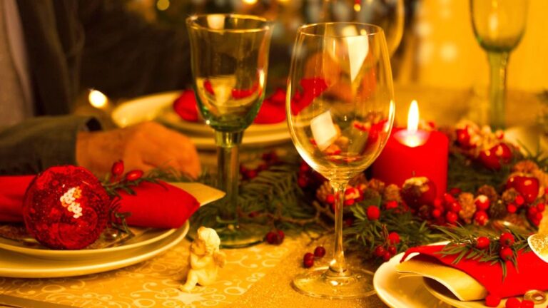 Navidad con mesa afuera en Rosario, pero con condiciones: qué tener en cuenta para la Nochebuena