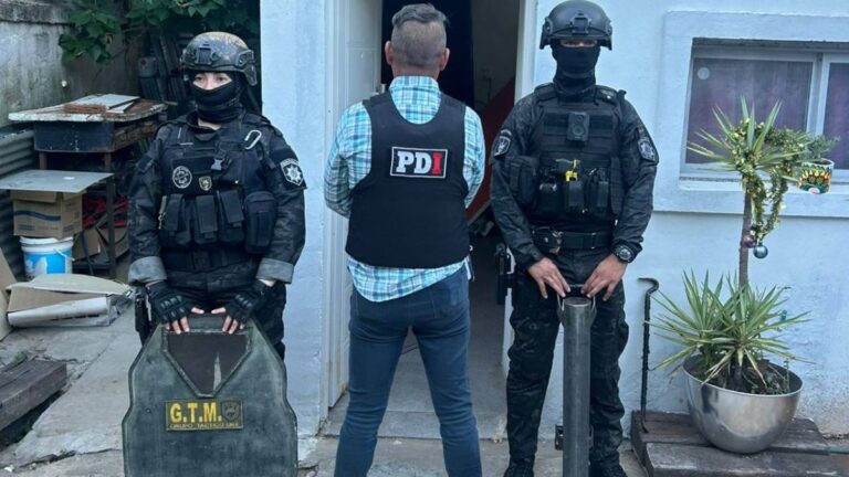 Zona norte: detuvieron a un hombre acusado por un caso de abuso sexual agravado