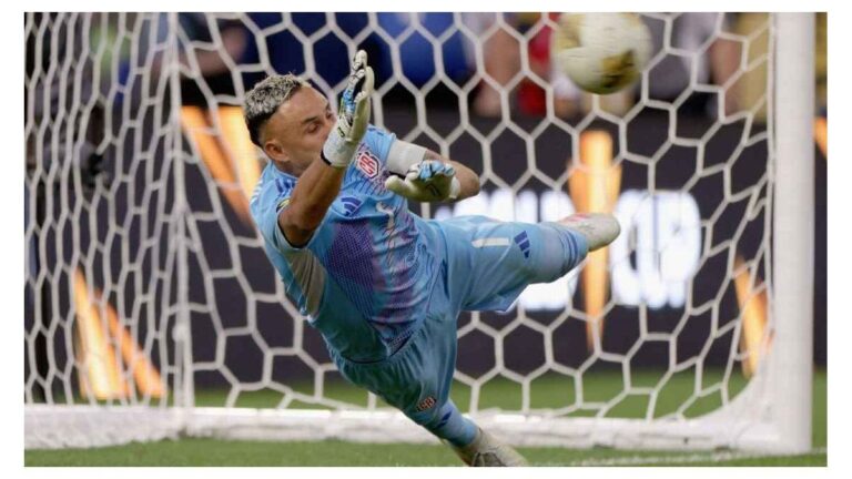 «Sin Keylor Navas, Newell’s se hubiese ido al descenso»: la explosiva declaración de un exjugador rojinegro