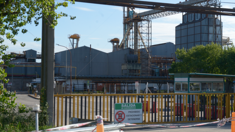 El directorio de Nueva Vicentin Argentina visitó las plantas y dialogó con los trabajadores