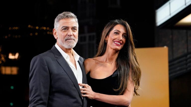 George Clooney y su familia ahora son ciudadanos franceses