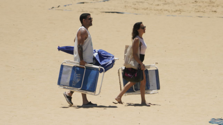 El tiempo en Rosario: el viernes trae algo de alivio, pero sigue el calor