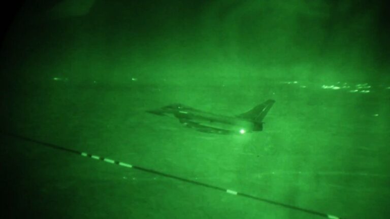 Reino Unido y Francia atacaron instalaciones de Isis en Siria