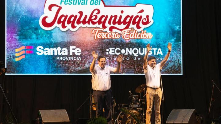 Pullaro: ?Santa Fe tiene todo por delante y todo por crecer?