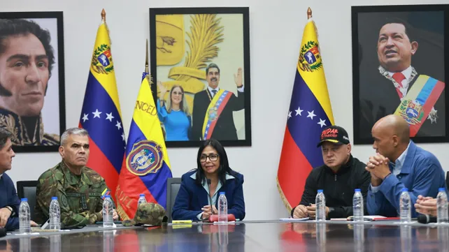 Venezuela ratificó la muerte de 32 guardias de Cuba