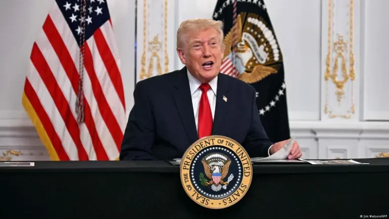 Trump, a los que apoyan a Maduro: ?Son los más feos que vi en la vida?