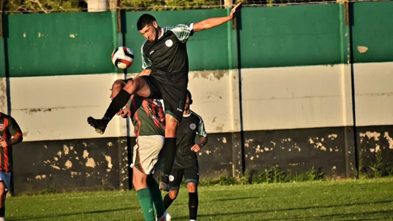 Con todo definido para la revancha entre PSM Fútbol y Sportivo Sarmiento de Maggiolo por los cuartos de final del Regional Amateur
