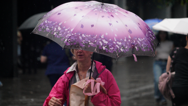 Llueve o no llueve? Así estará el tiempo en Rosario durante el fin de semana