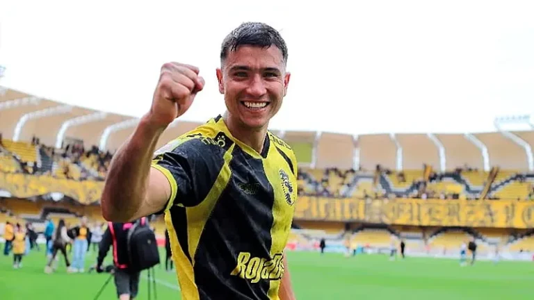 Newells refuerza a buen ritmo: Bruno Cabrera acordó su llegada al Parque