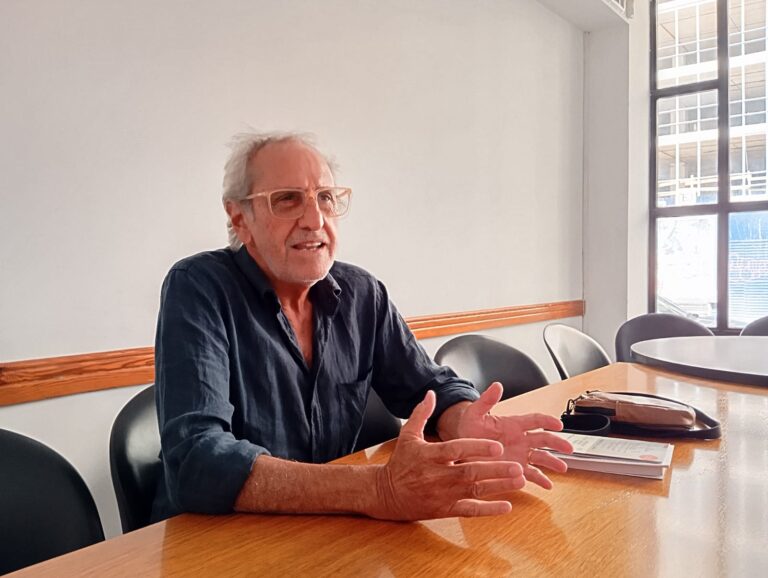 Oscar Blando cuestionó la forma en que se incluye desde la Legislatura la figura del viceintendente: Queremos autonomía municipal?