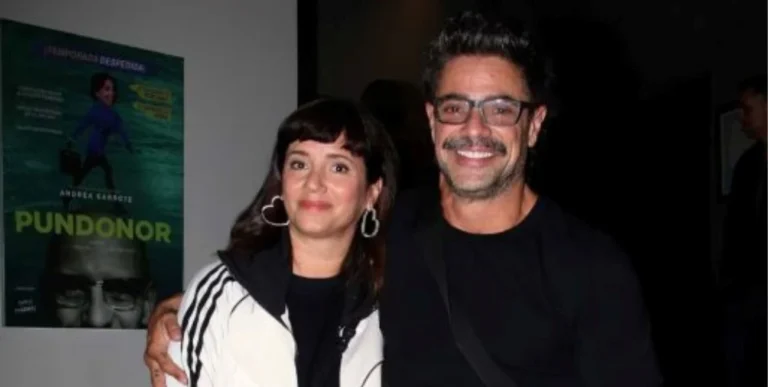 Luciano Castro rompió el silencio: ?Me da mucha vergüenza?