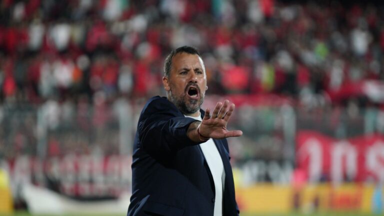 Fabbiani trató de mentiroso al periodista que reveló su intimación a Newell’s: la respuesta fue lapidaria