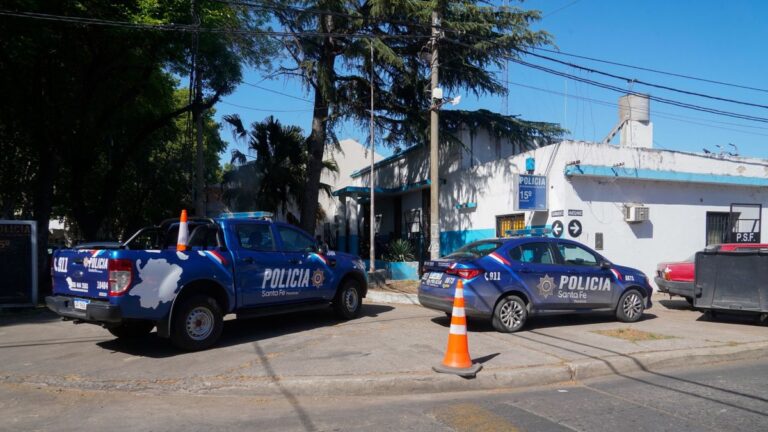 Obras demoradas y comisarías saturadas: Pullaro admitió que el problema seguirá hasta fin de año