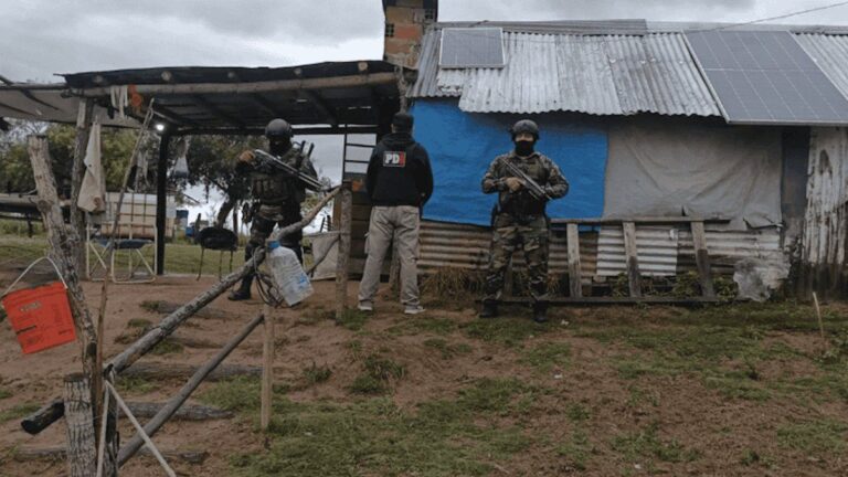 Dos hombres imputados por el doble crimen en la zona de islas del río Coronda