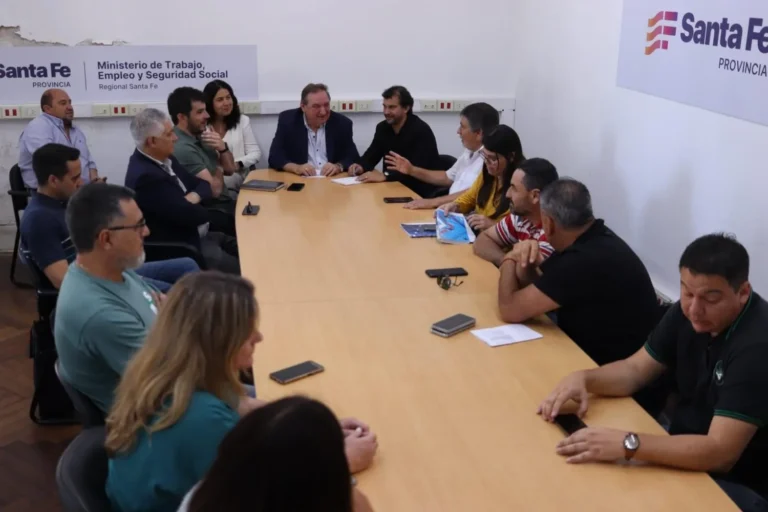 Festram asistió a la audiencia en el Ministerio de Trabajo y acató la conciliación obligatoria