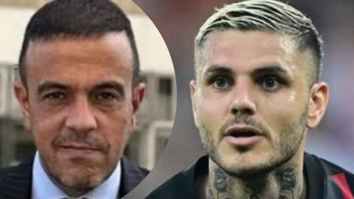 ?Icardi se pasea en un Rolls Royce y el padre está sin un mango?