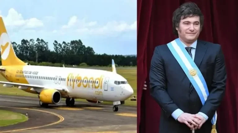Empresas que hacen lo que quieren: Flybondi canceló 200 vuelos en lo que va de enero y critican al gobierno de Milei por no sancionarla