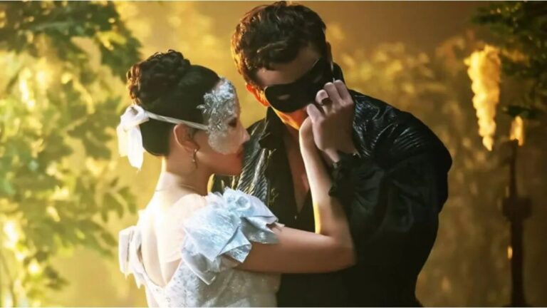 Netflix adelantó nuevos detalles de la cuarta temporada de «Bridgerton»