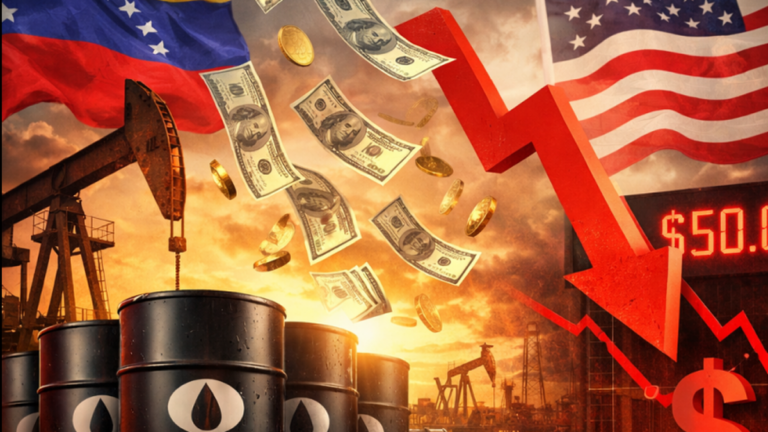 Donald Trump apoya la permanencia de Venezuela en la OPEP, aunque no cree que sea beneficioso para EEUU