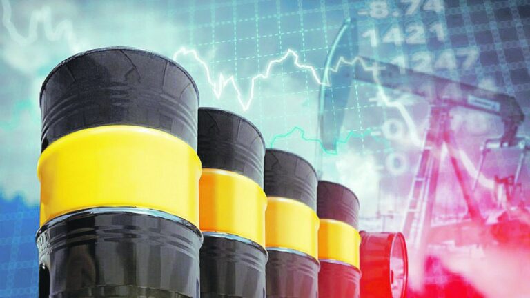 El precio del petróleo bajó casi 5% luego de nuevas declaraciones de Donald Trump sobre Irán