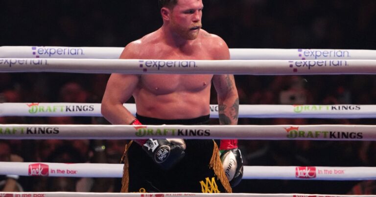 Canelo Álvarez confirmó fecha para su regreso al ring tras perder sus títulos y operarse del codo: el posible rival