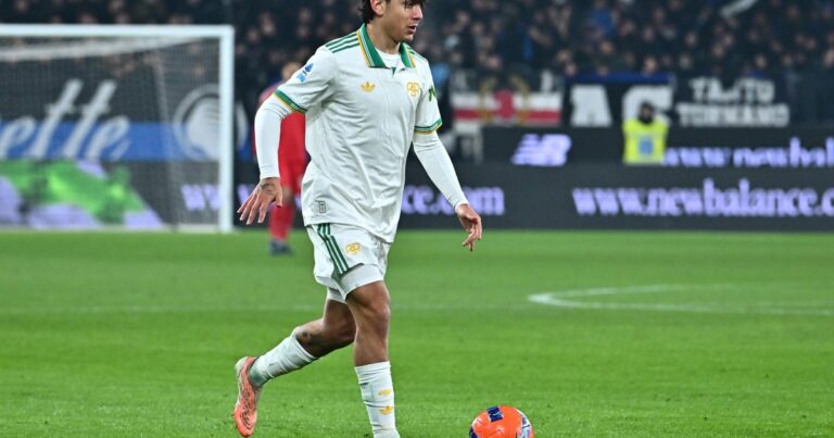 Video: asistencia y gol de Dybala para el triunfo de la Roma ante el Torino