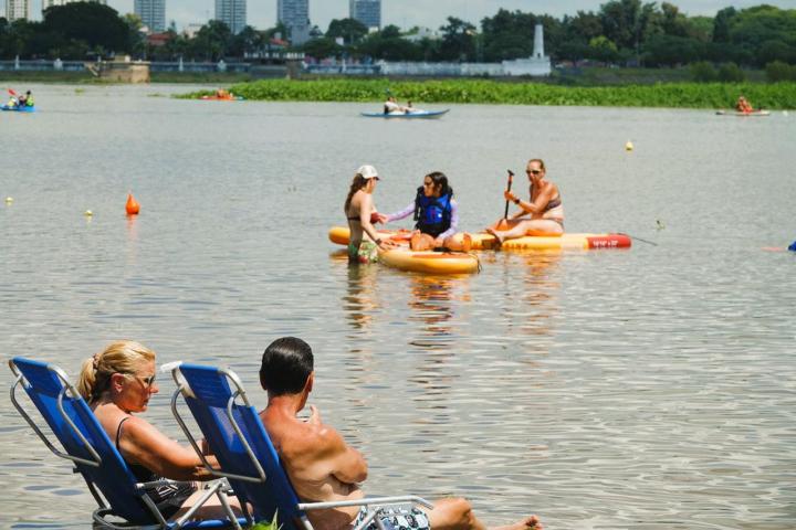 El turismo generó $1.524 millones en la ciudad de Santa Fe