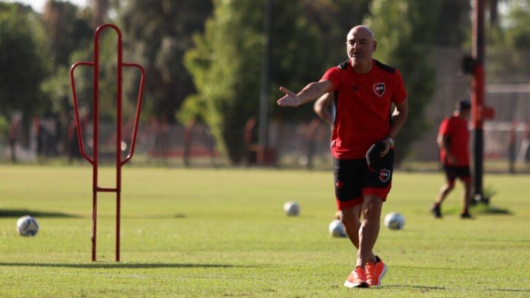 Newell’s pone en marcha la semana previa al debut en el Apertura con un nuevo refuerzo