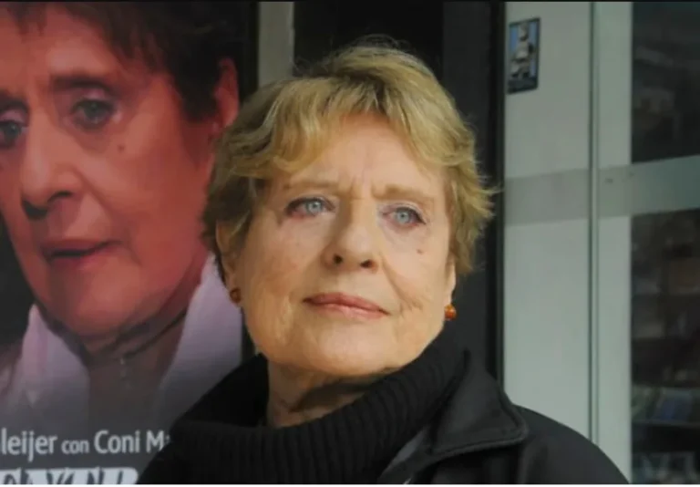 Triste despedida: a los 92 años, murió la destacada actriz Adela Gleijer, compañera de vida del recordado actor Juan Manuel Tenuta