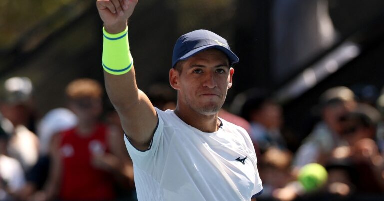 Sebastián Báez habló sobre su ausencia en el equipo argentino de Copa Davis: qué dijo acerca de la decisión de Javier Frana?