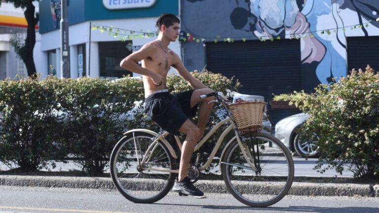 Alerta amarillo por altas temperaturas en Rosario: las máximas superarían los 38 grados