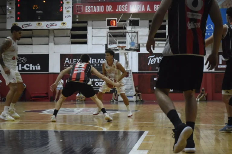 Provincial tuvo temperamento pero no fue prolijo y cayó en Gualeguaychú ante un picante Central