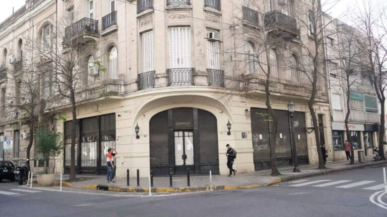 Córdoba e Italia: qué propuesta va al tradicional local donde estuvo el bar Pan y Manteca?