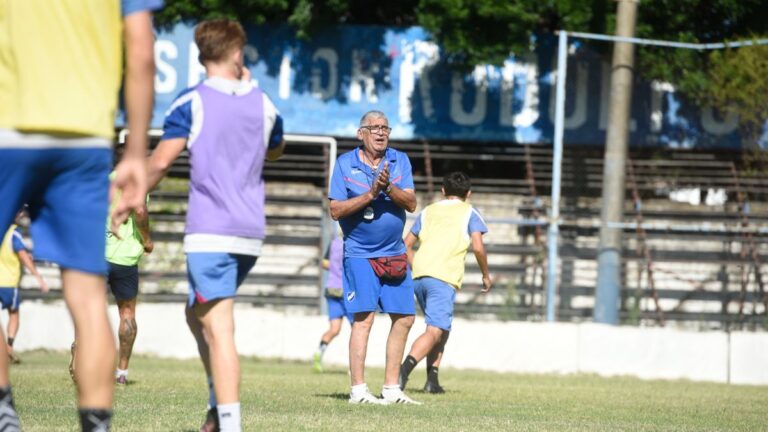 Primera C: Argentino continúa con la pretemporada y se le vienen los amistosos